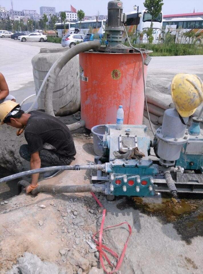 大英地基处理强夯工程找专业加固公司合作很重要