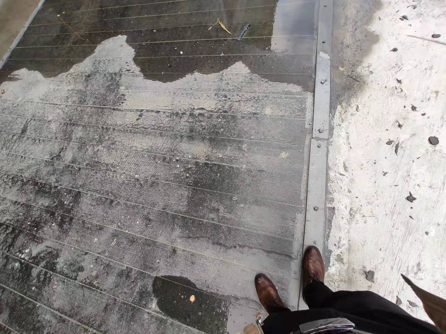 大英碳纤维加固钢结构的特点