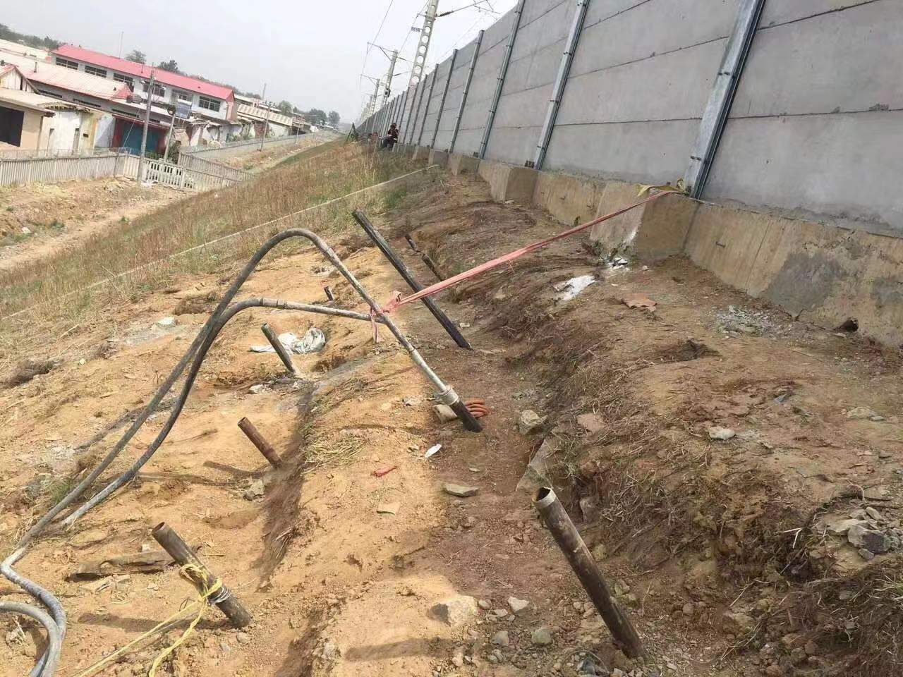 大英加固公司如何进行建筑物纠偏